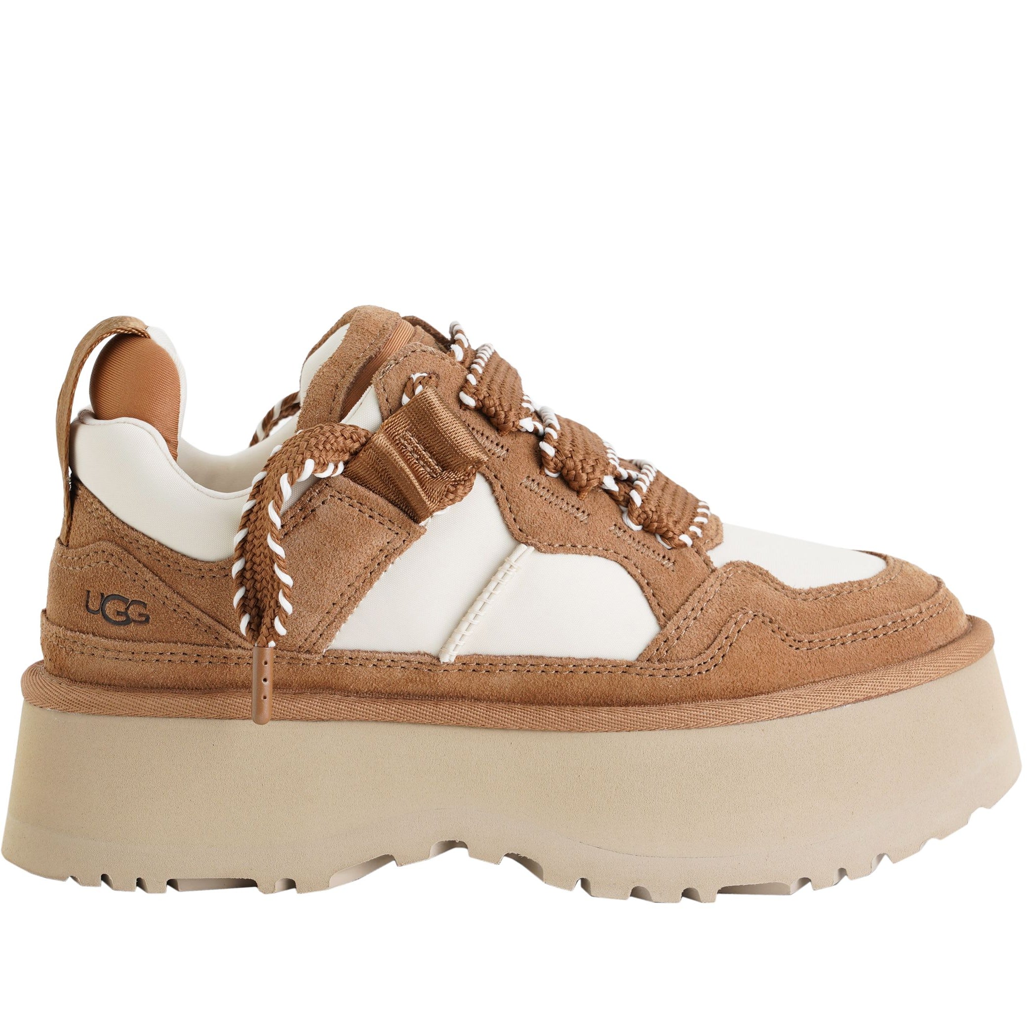 Sneakers con platform UGG ASTROMEL 1171541 Donna