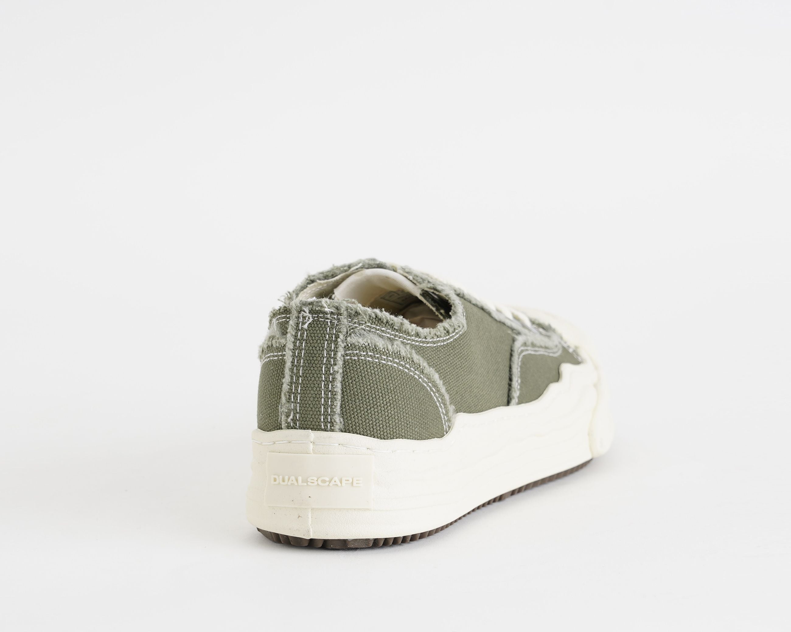 Sneakers Dualscape DC-BXGENESIS Mocha Green Military