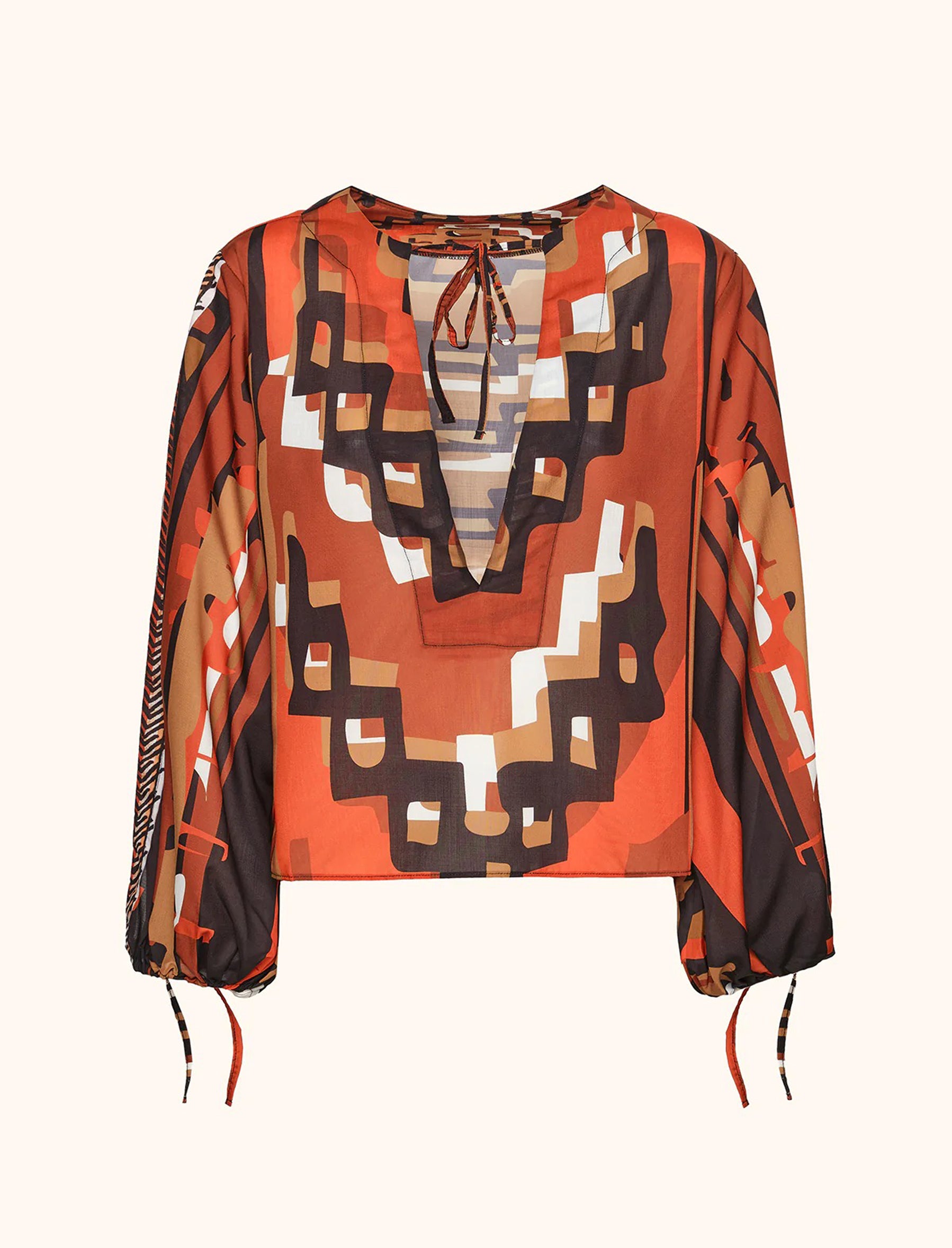 Camicia Me Fui MF26-SW0416X21 Fantasia