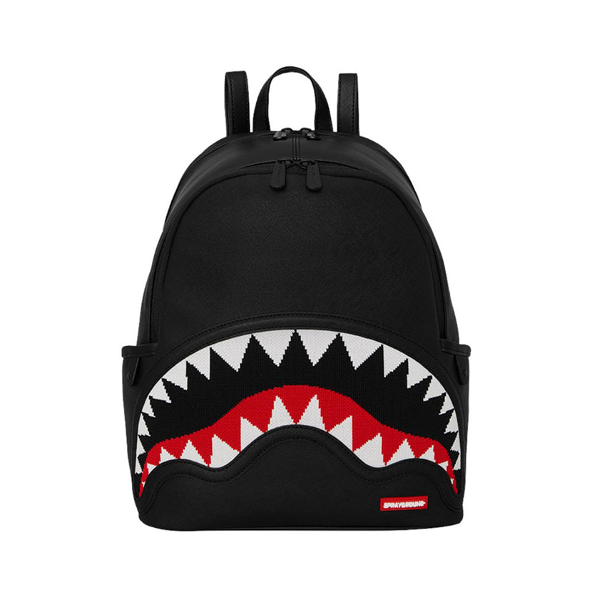 Zainetto SPRAYGROUND Fly Knit Mouth Savage 910B8024NSZ Unisex Uomo Donna