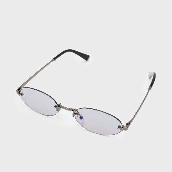 Occhiali da sole Nalì Thin Oval TGOC0152 C.D.Fucile Donna