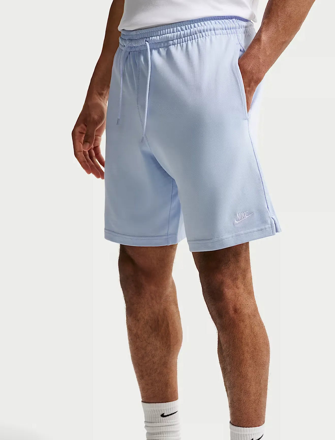 NIKE FQ4359-407 Hydrogen Blue – Shorts uomo Club