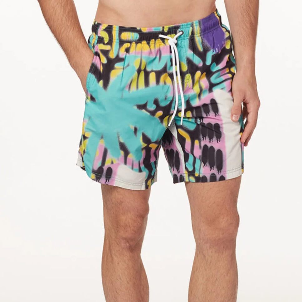 Pantaloncini da bagno Uomo