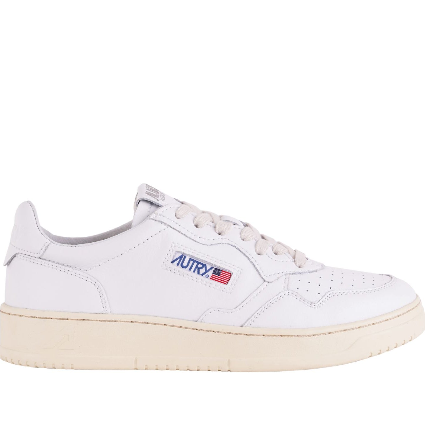 Sneakers AUTRY MEDALIST LOW AULM-LL15 Unisex Uomo Donna