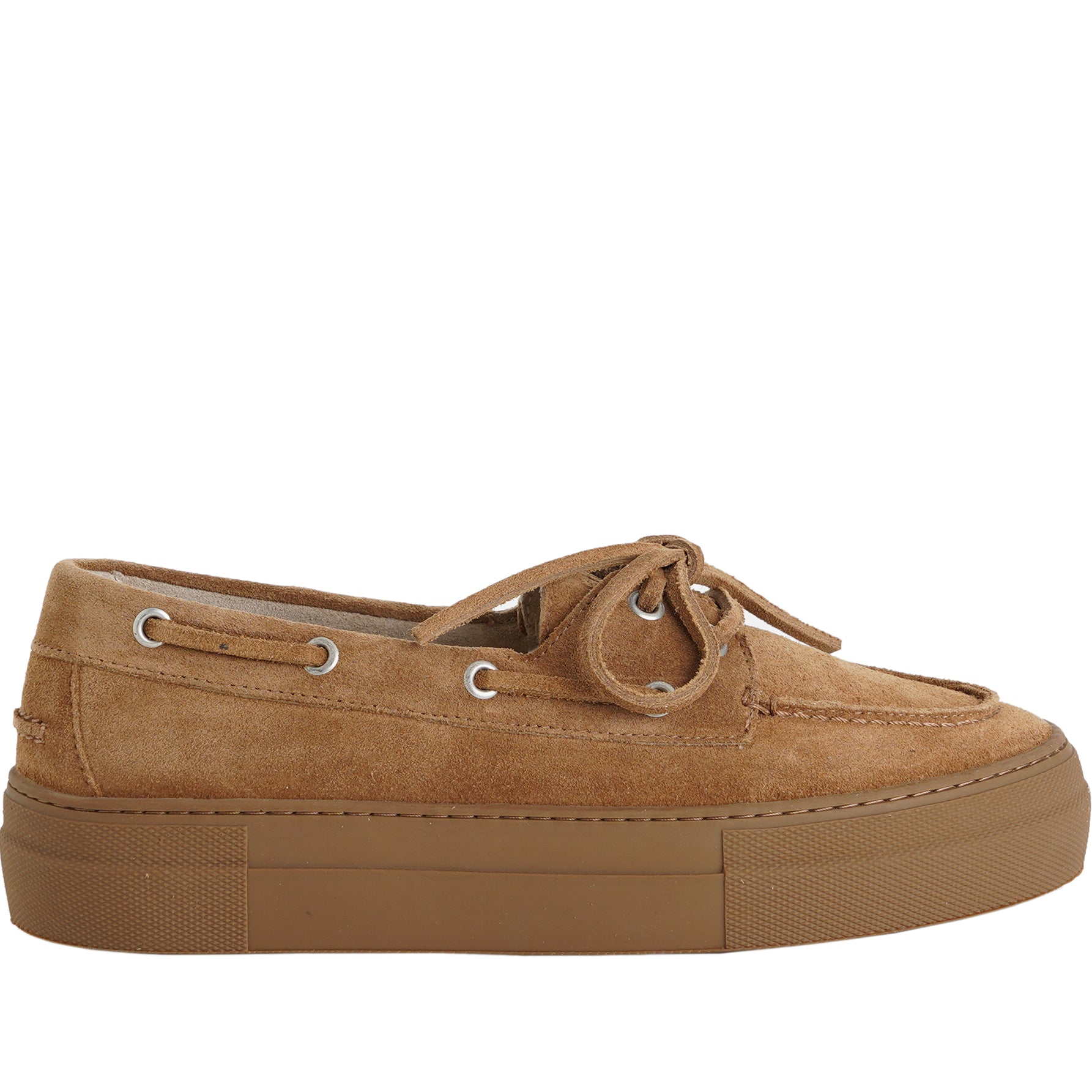 Mocassino stringato COPENHAGEN S6CPH177 Donna