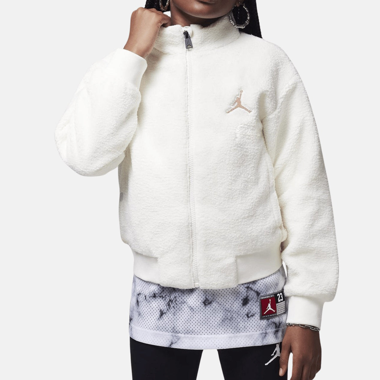 Bomber Jacket Bambina