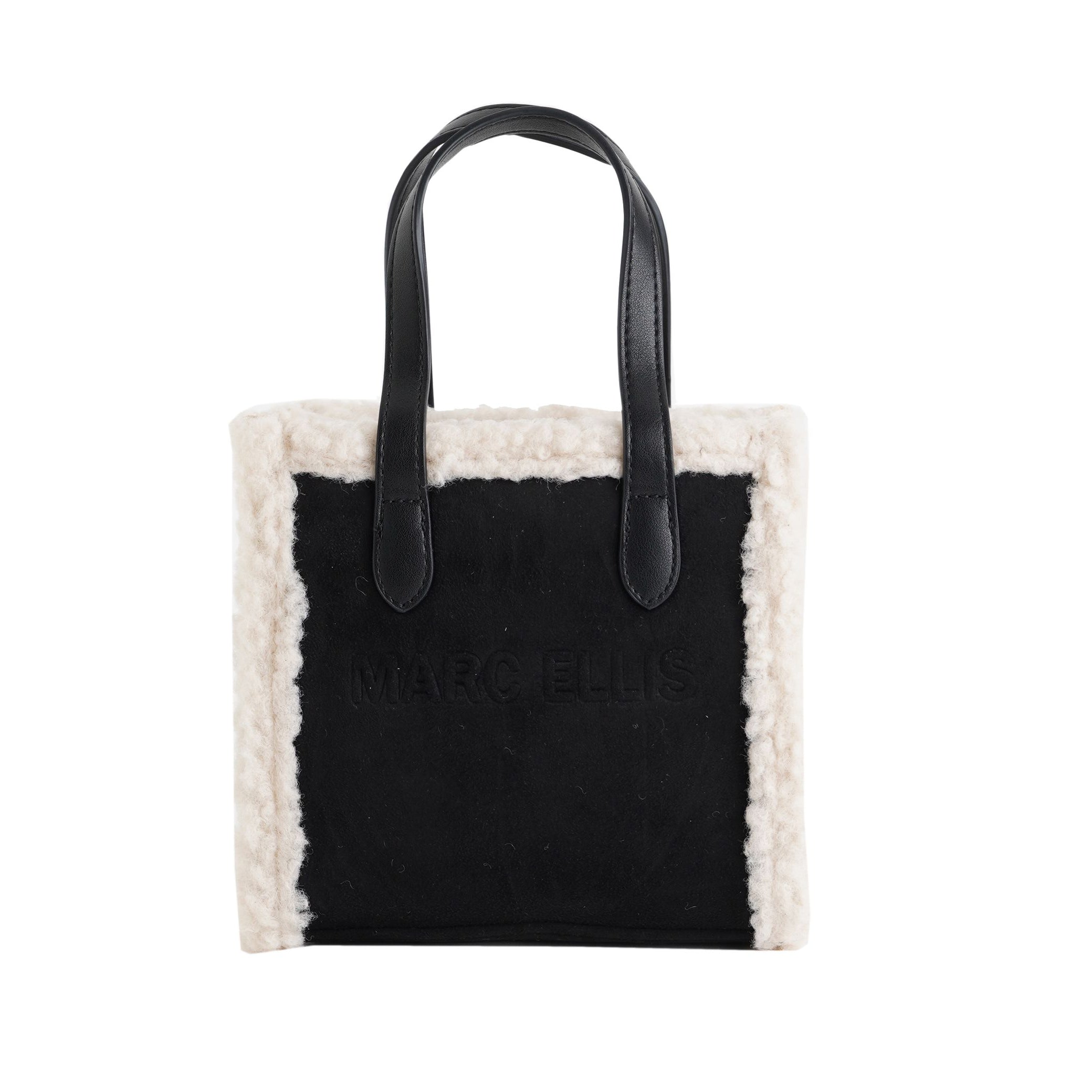 Borsa a mano MARC ELLIS BUBY SUEDE S Donna