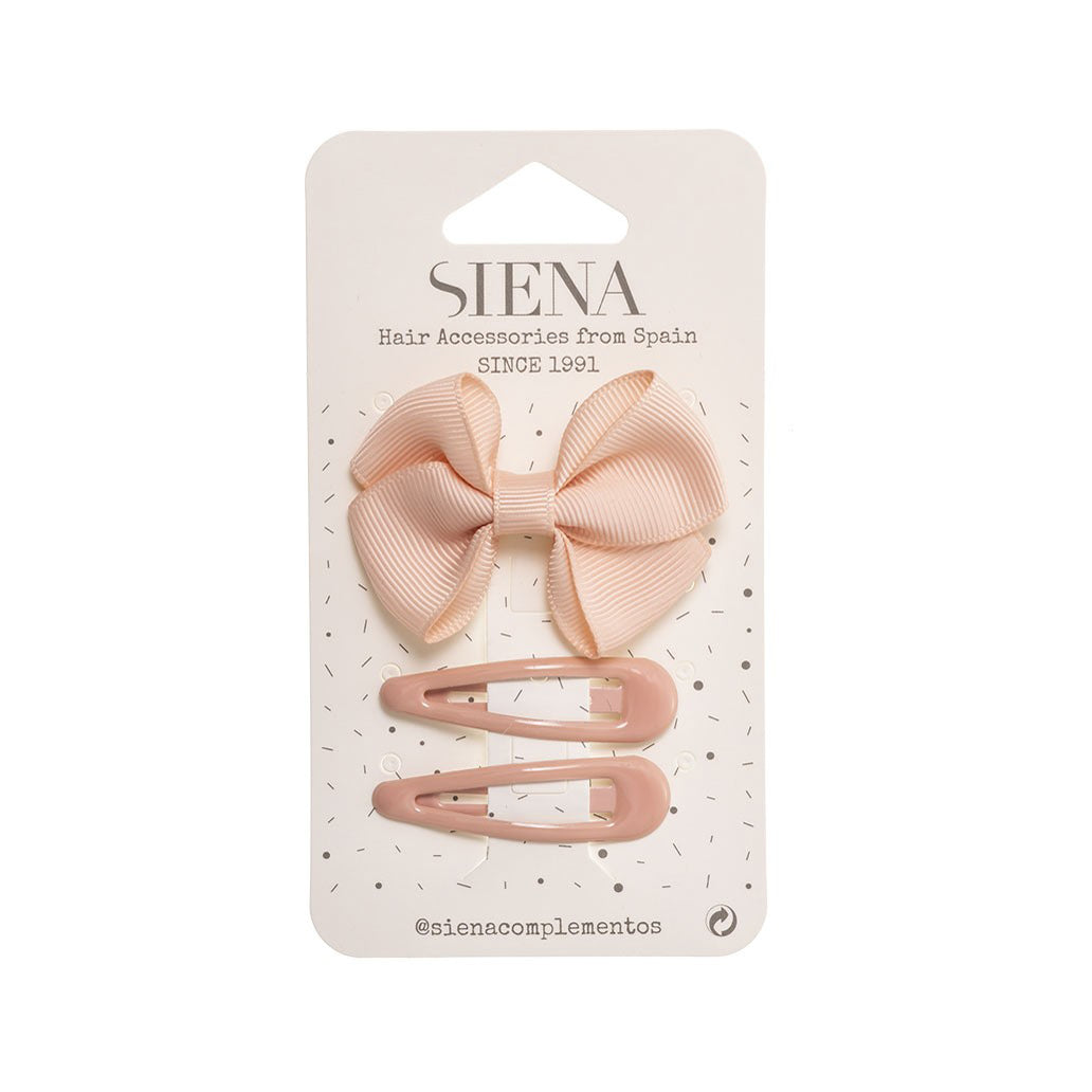 Set pinzette Bambina