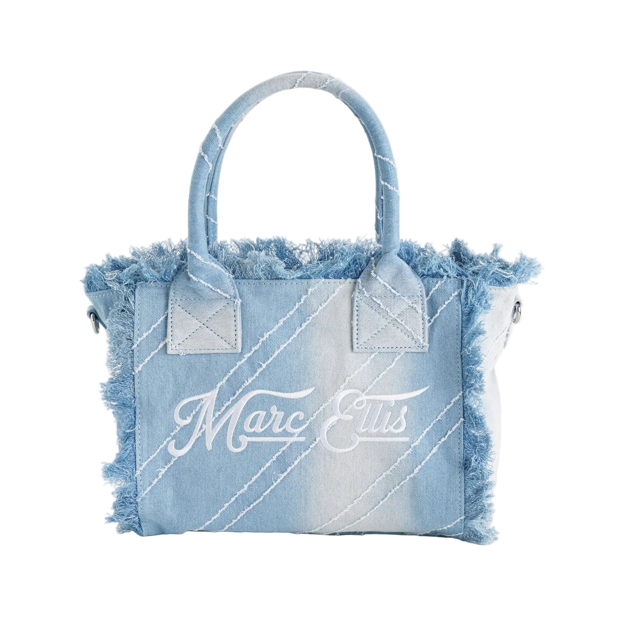 MARC ELLIS BUBY S. MIQUEL M borsa a mano denim