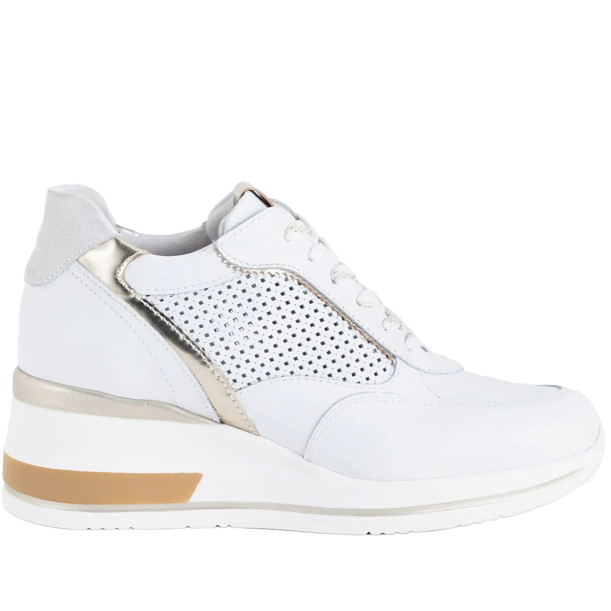 Sneakers Nero Giardini E615234D Donna