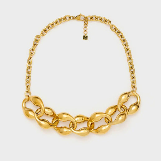Collana lunga Nalì Round LNCL0178 Oro