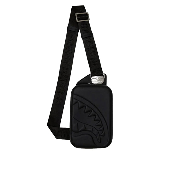 Tracolla SPRAYGROUND Printed Zipper Hard-Shell 910B6757NSZ Unisex Uomo Donna