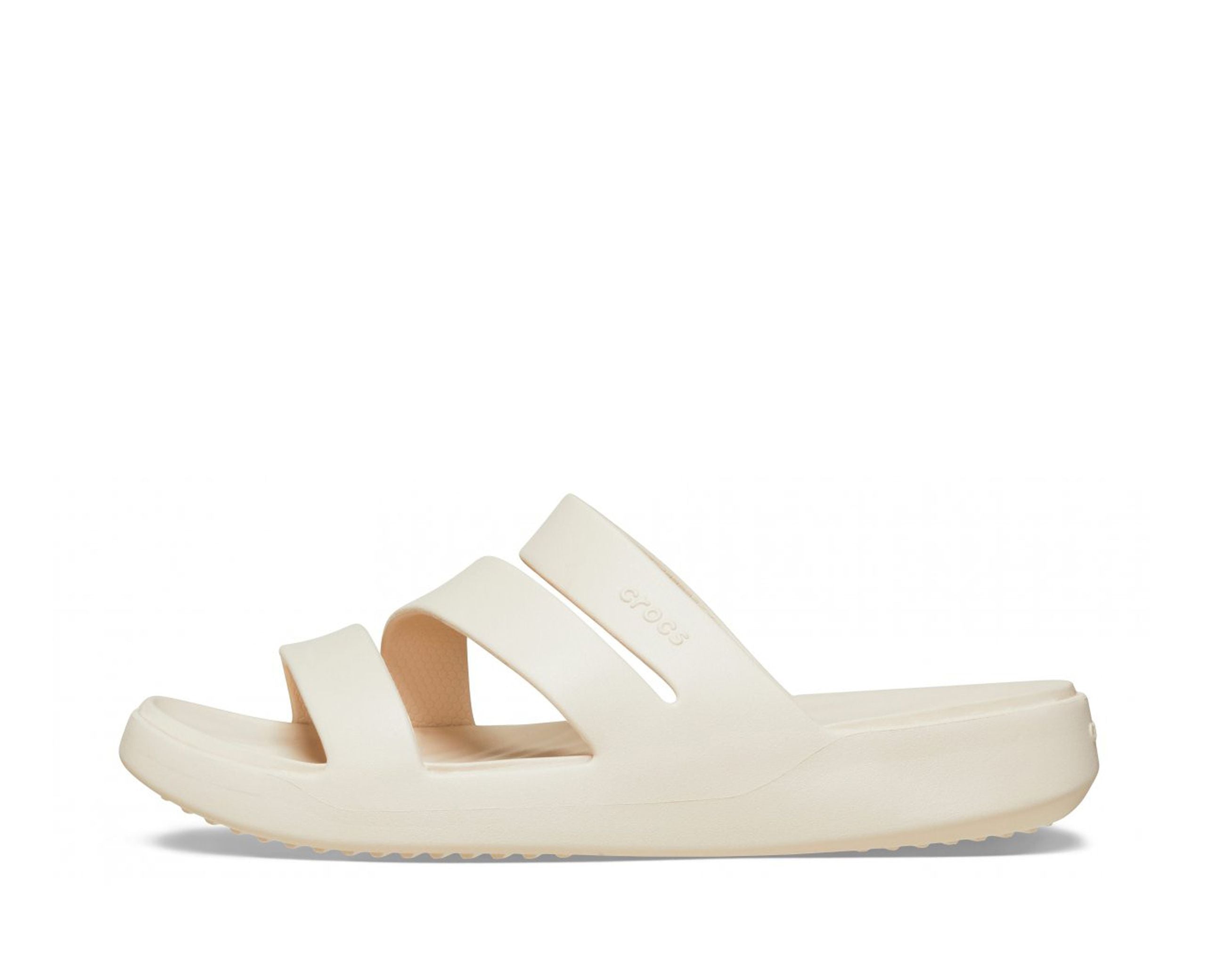 Sandali mare CROCS Getaway Strappy W CR.209587 Stucco