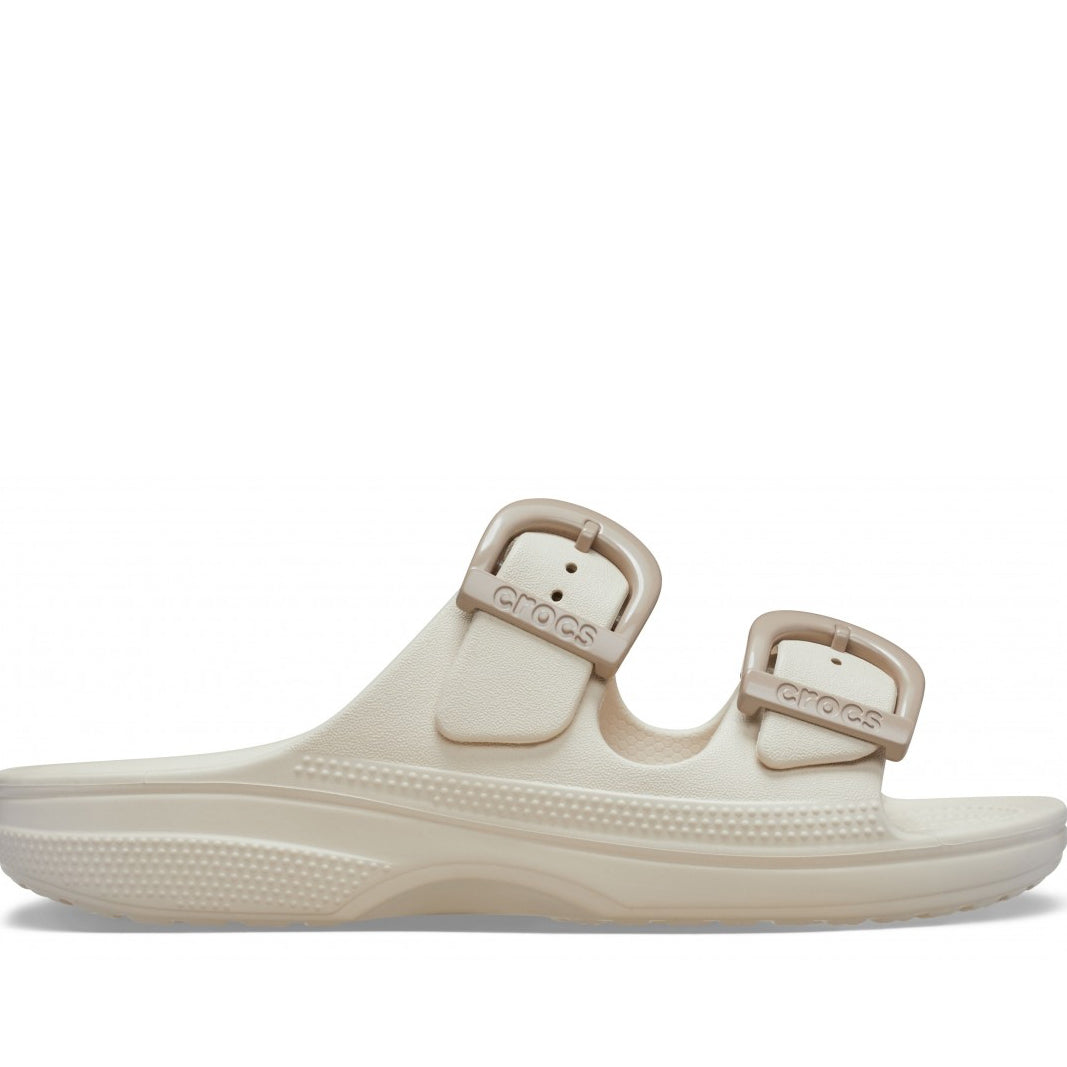 Sandalo Crocs Saturday Enamel Buckle Sandal W CR.212867 colore Frappé — CROCS