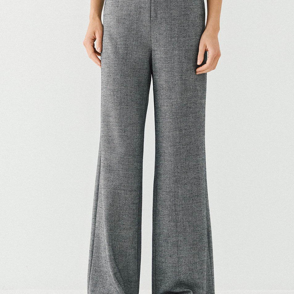 Pantalone a vita alta Access Fashion 64-5069 Grey Donna