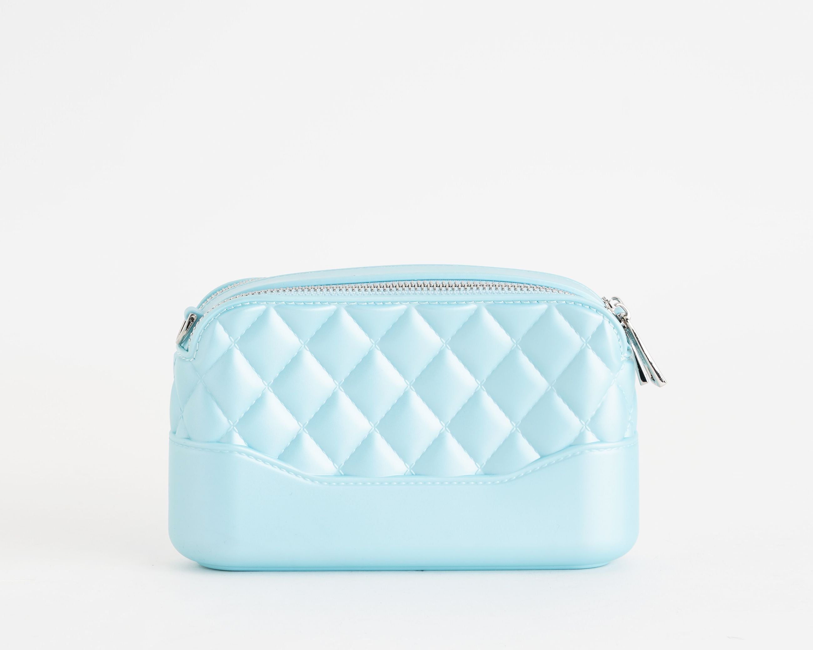 Borsa a tracolla Marc Ellis Flat Bloom Angel Blue-Silver