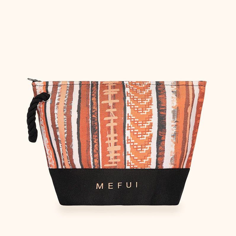 Pochette Me Fui SW0010-X24 in tessuto Fantasia