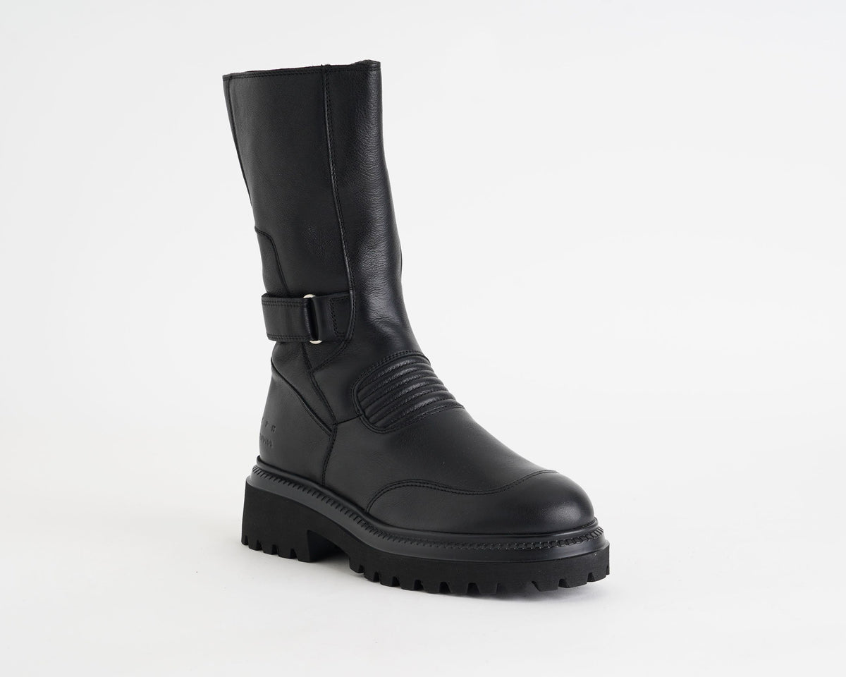 Stivale Copenhagen F6CPH951/LEA Nero