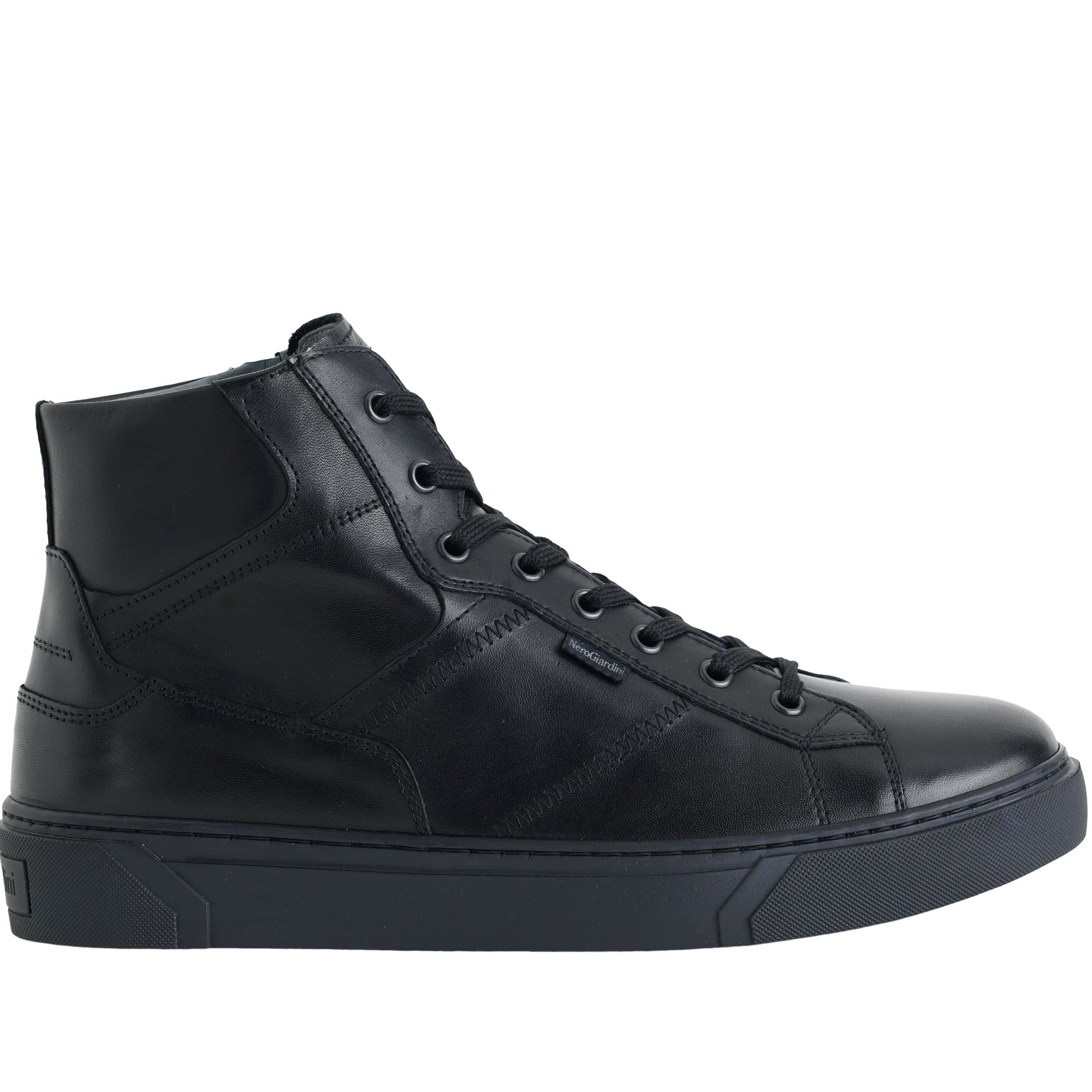 Sneakers alte NERO GIARDINI I400451U Uomo