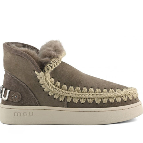 Stivaletti MOU NEW ESKIMO SNEAKER SUEDE MU.FW741001A Donna