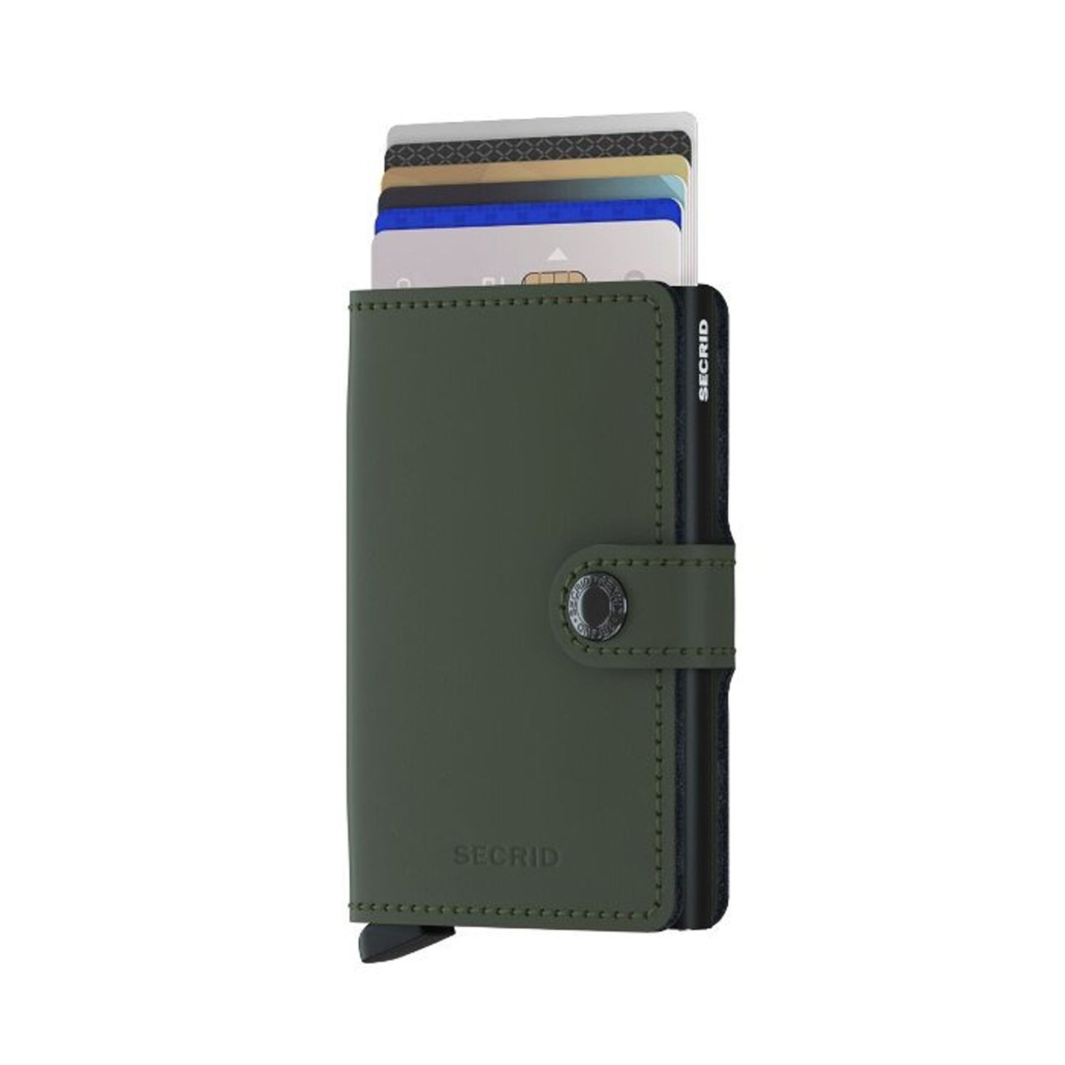 MM-Green-Black SECRID Green/Black