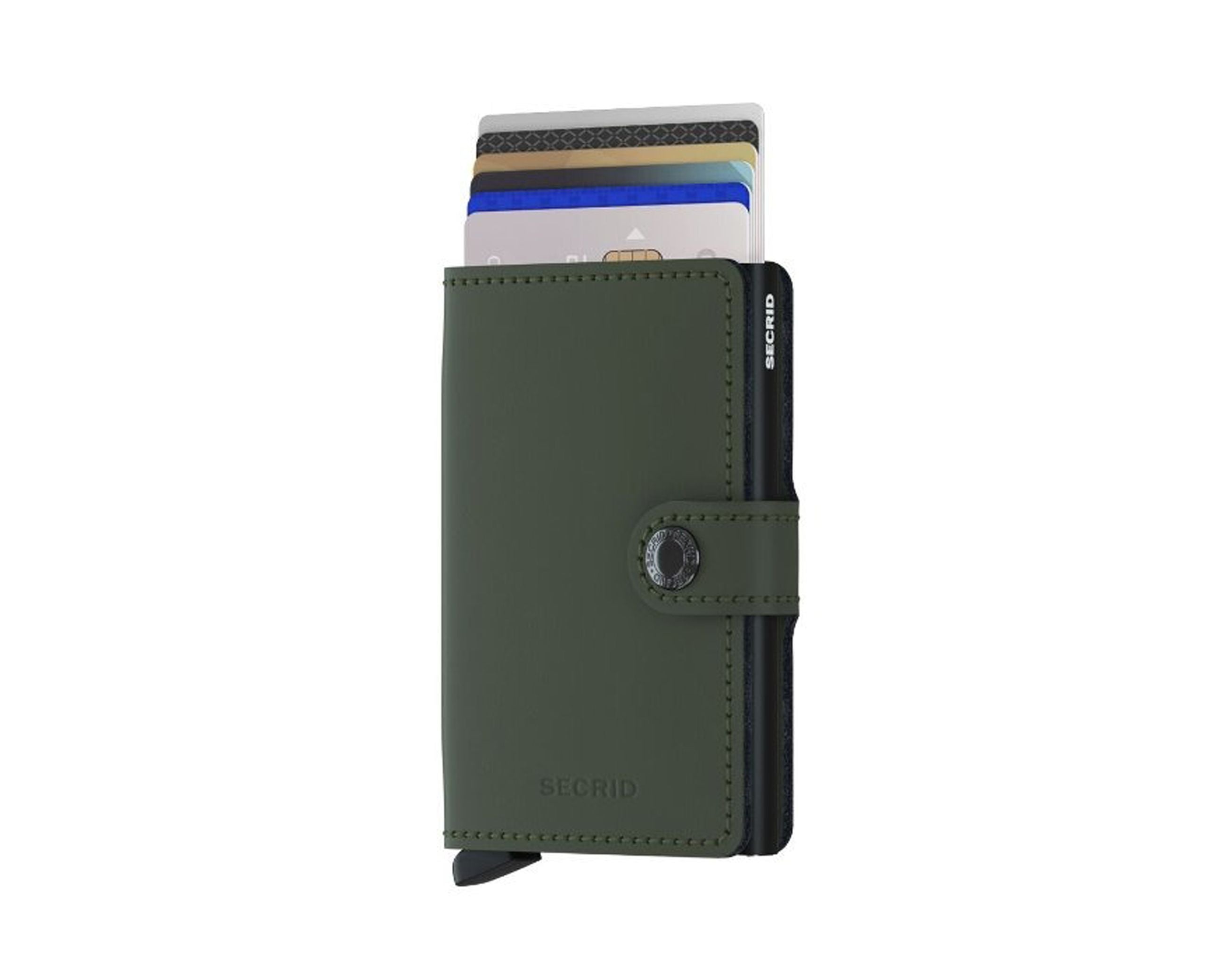 MM-Green-Black SECRID Green/Black