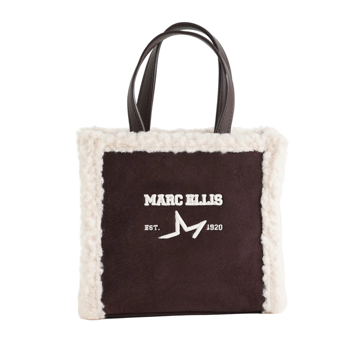 Borsa a mano Marc Ellis Buby Buckskin S Donna