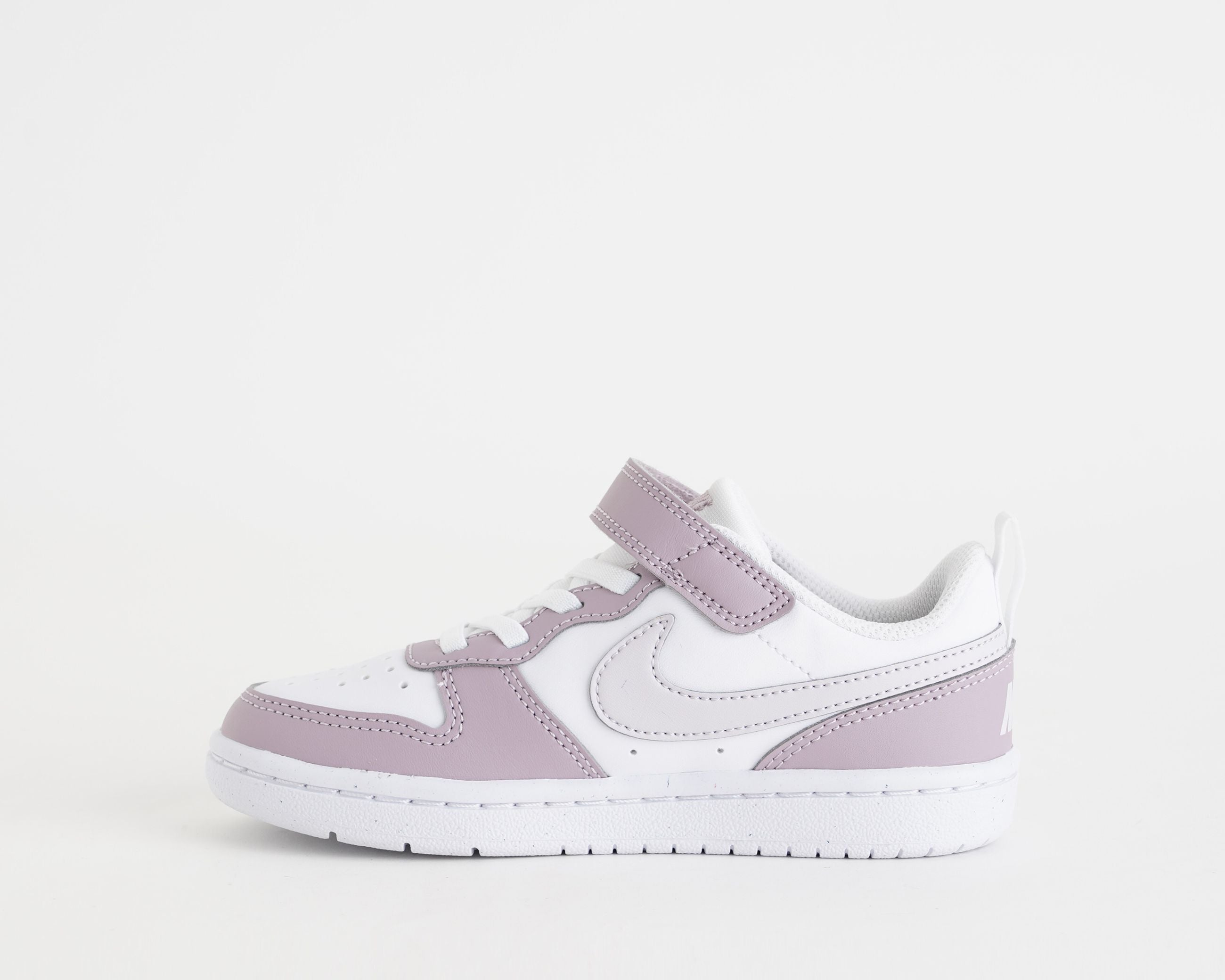 Sneakers Nike Court Borough Low Recraft DV5457-134 White/Venice-Plum Fog-White