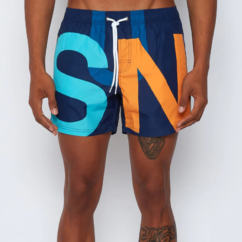 Pantaloncini da bagno Uomo