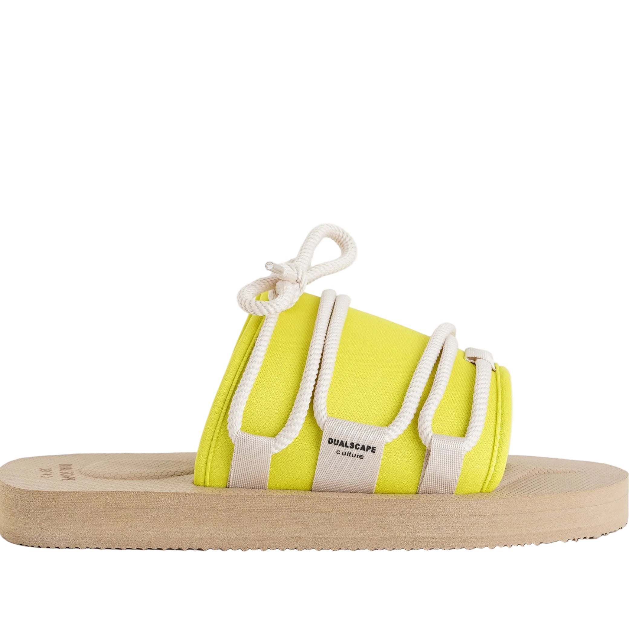 Sandali Dualscape DC-C17 Beige/Lime