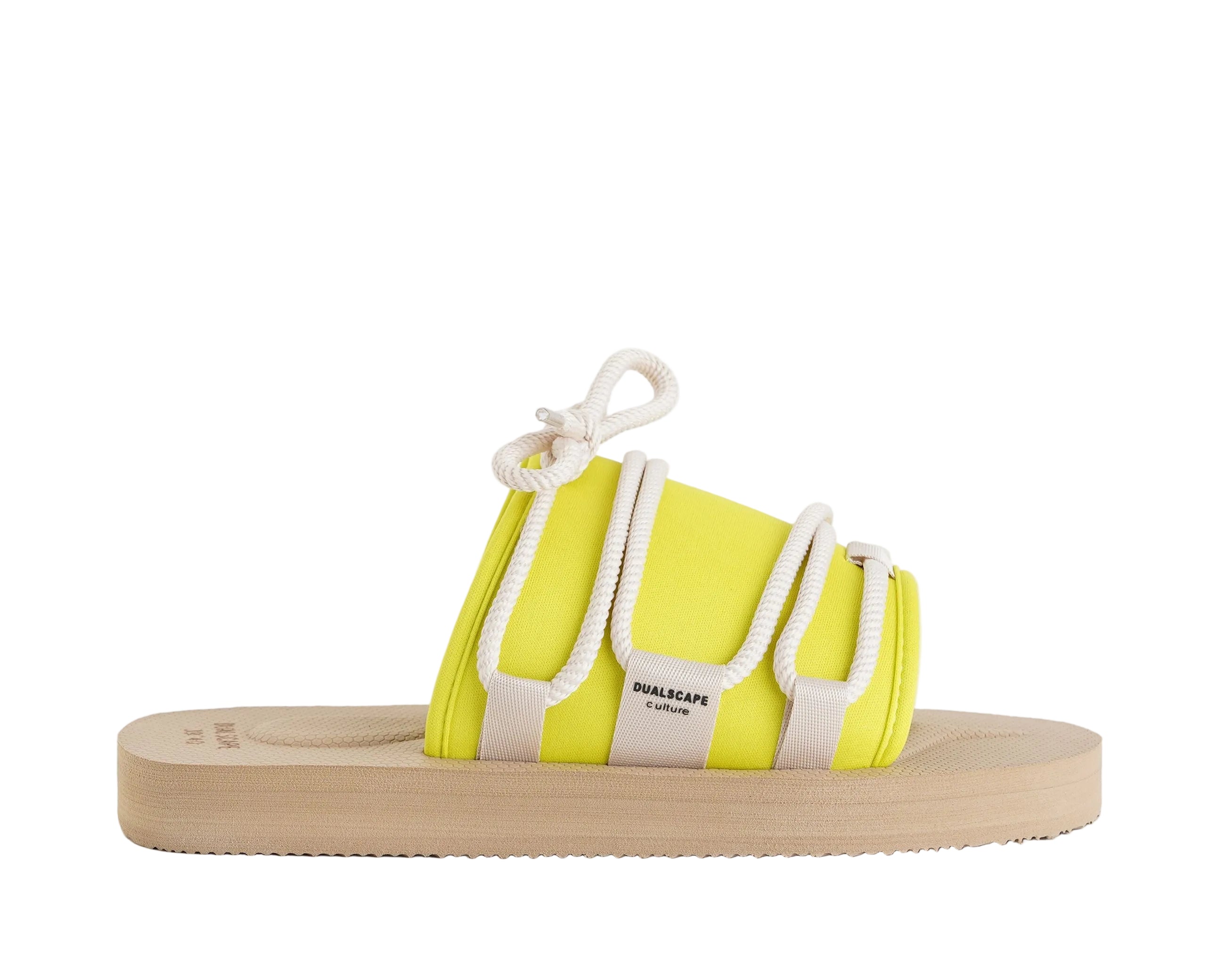 Sandali Dualscape DC-C17 Beige/Lime