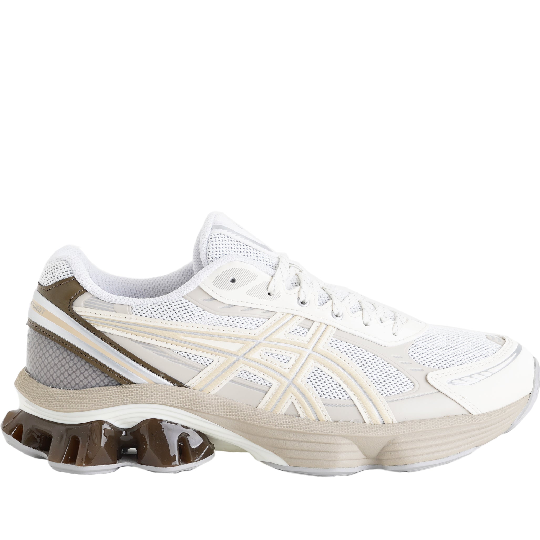 Sneakers Gel-Kinetic Fluent 1203A591-102 Bianco/Marzapane Uomo