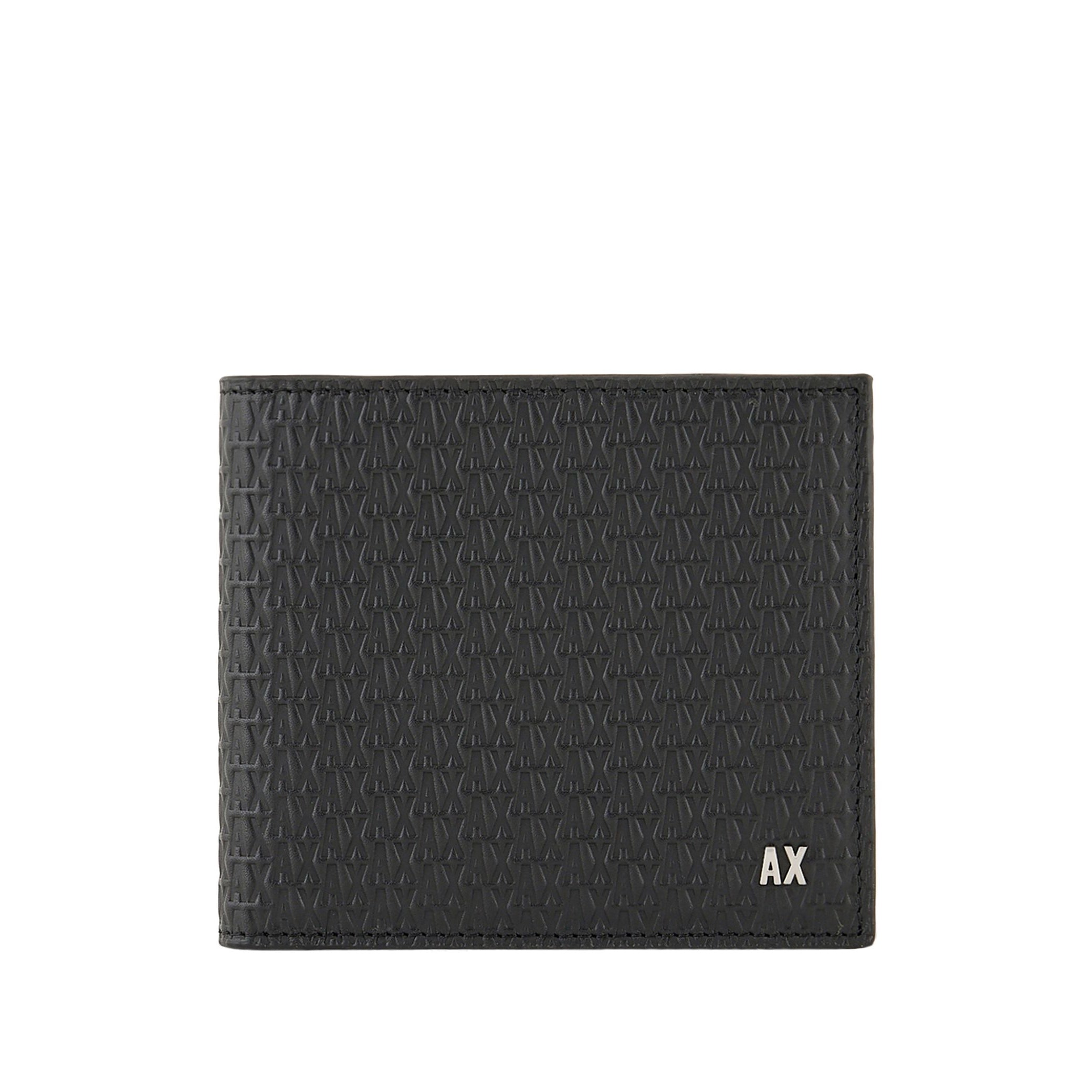 Portafoglio ARMANI EXCHANGE ELBA BIFOLD CREDIT CARD 9580974R84700020 Uomo