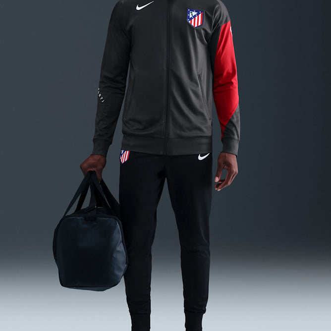 Tuta da calcio NIKE HM3401-060 Grigio/Nero Uomo