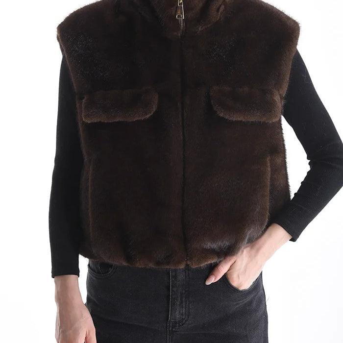 Gilet BB GLAMOUR JLYV 0561 Donna