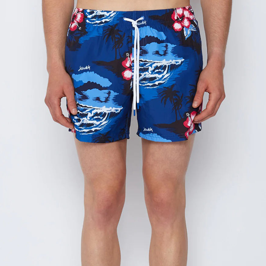 Pantaloncini da bagno Uomo