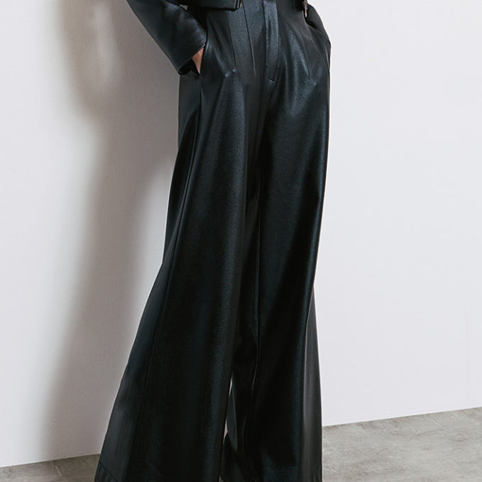 Pantalone a zampa Donna