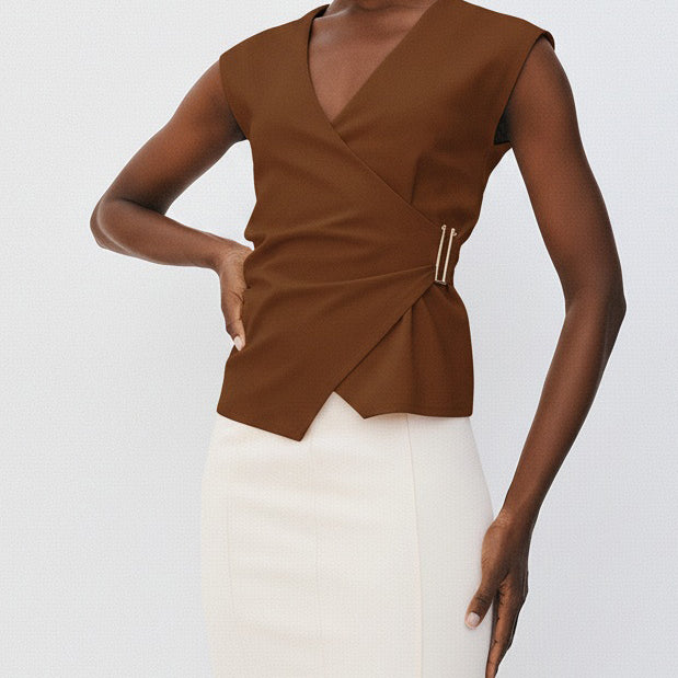 Top a portafoglio Access Fashion 64-2029 Donna