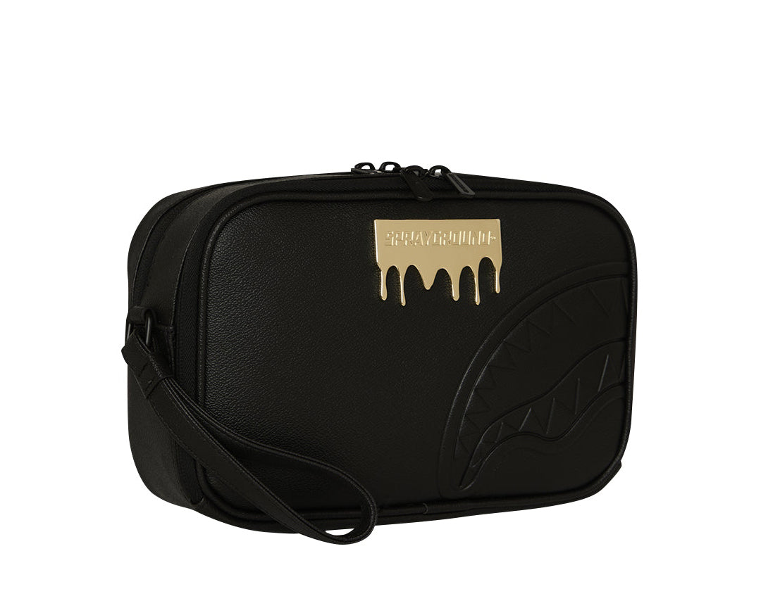 Sprayground Gold Brick Lux Brick Toiletry Bag 910B9043NSZ SPRAYGROUND Multicolore