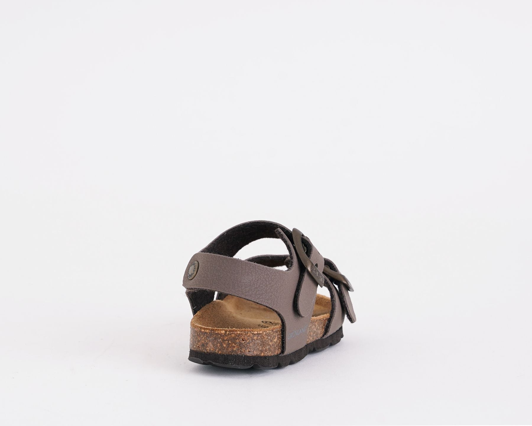 GRUNLAND SB0025 Sandalo Aria Bambino Testa di Moro