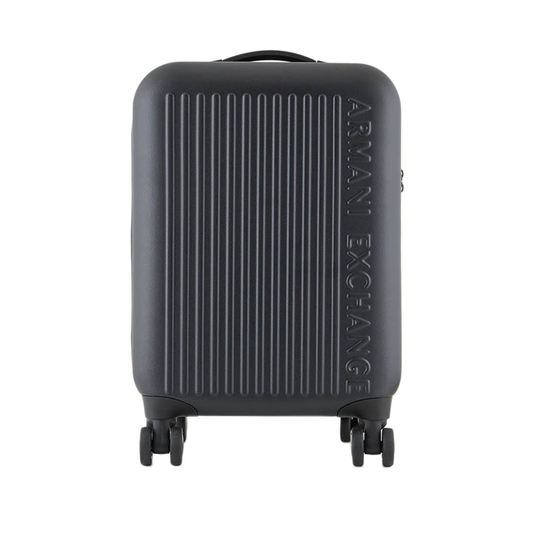 Trolley rigido con ruote ARMANI EXCHANGE XM000899AF13793 Uomo