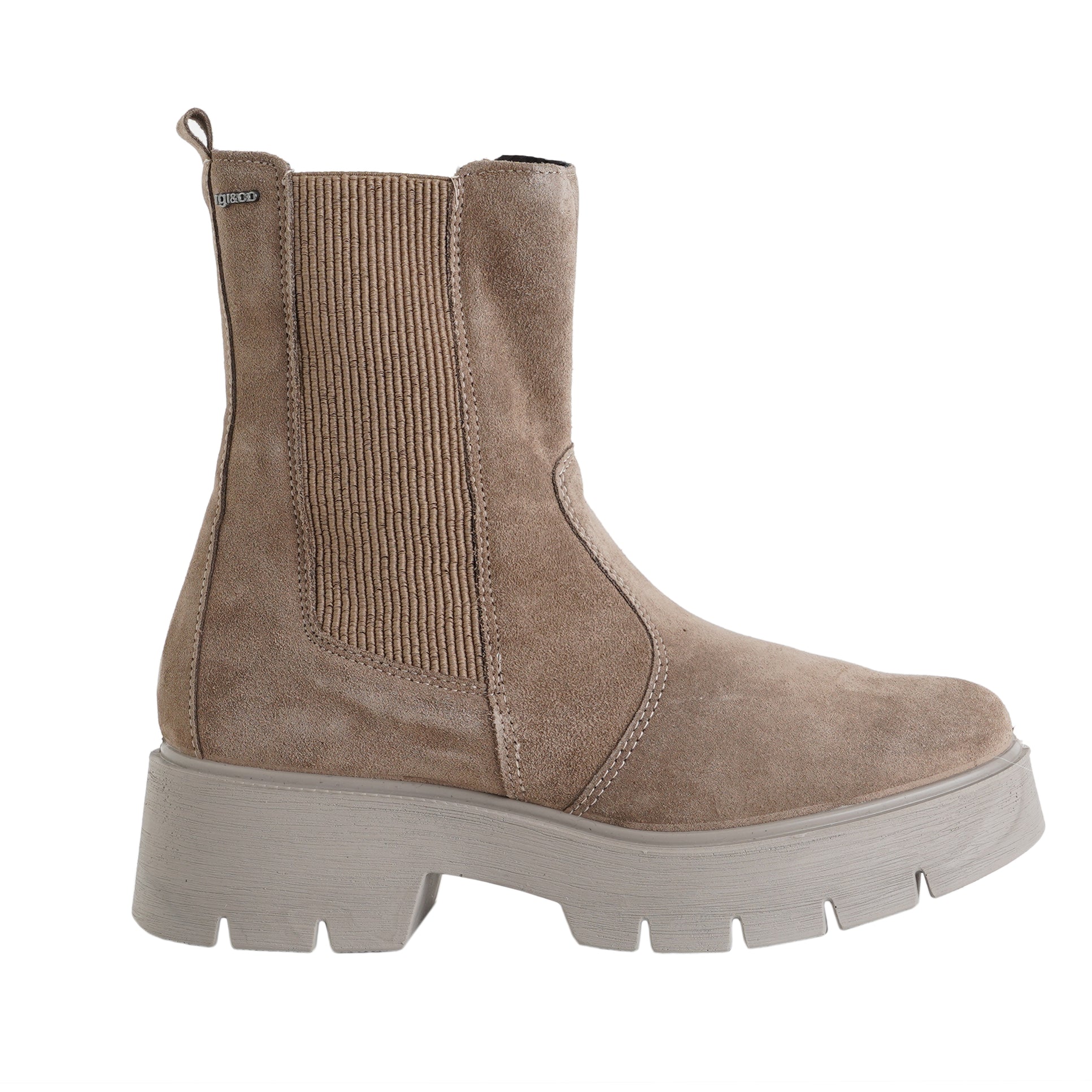 Tronchetti IGI&CO 8665611 Fango Donna