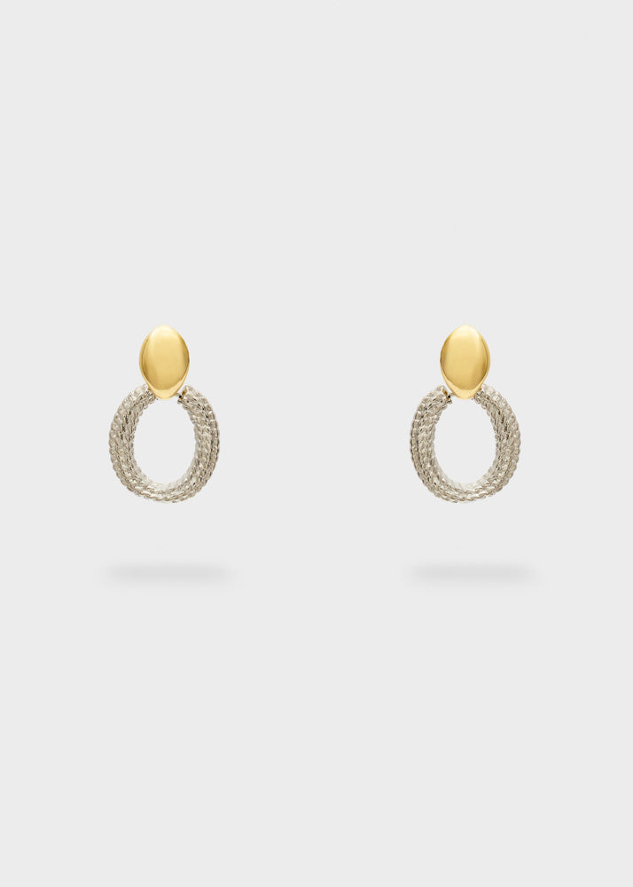 Orecchini pendenti Nalì DWOR0259 Oro
