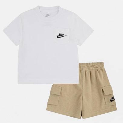 T-shirt+shorts Bambino