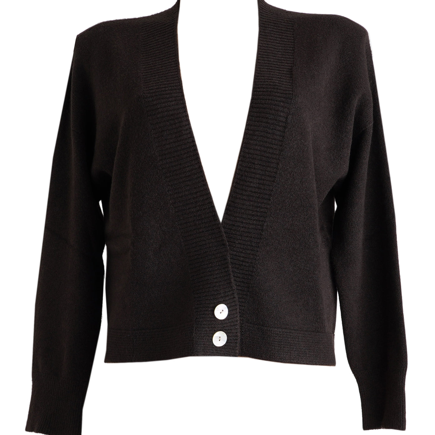 Cardigan con bottoni BBGLAMOUR 570918 Donna