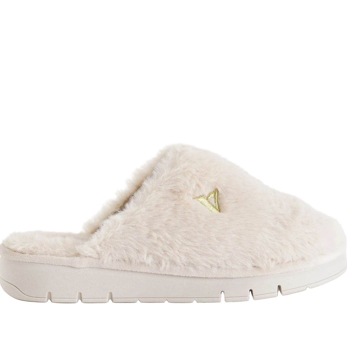 Pantofole Valleverde 55112 Beige