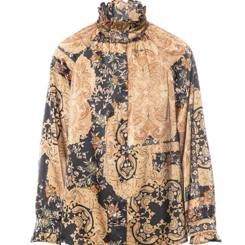 Camicia ANONYME Cleef A125FT092 Multi Donna