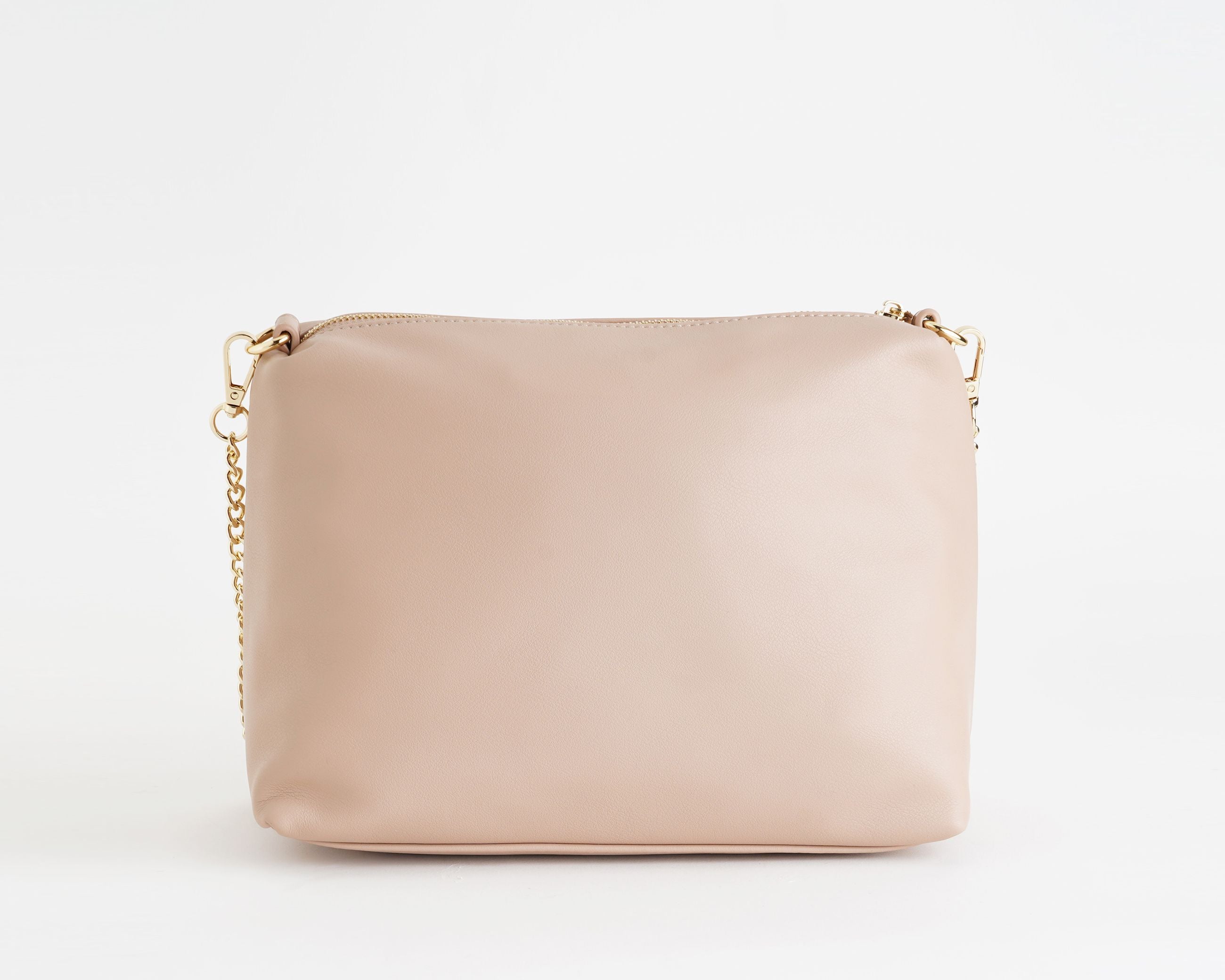 Borsa Marc Ellis Alison Macro Lt Light Tan - Visione Posteriore
