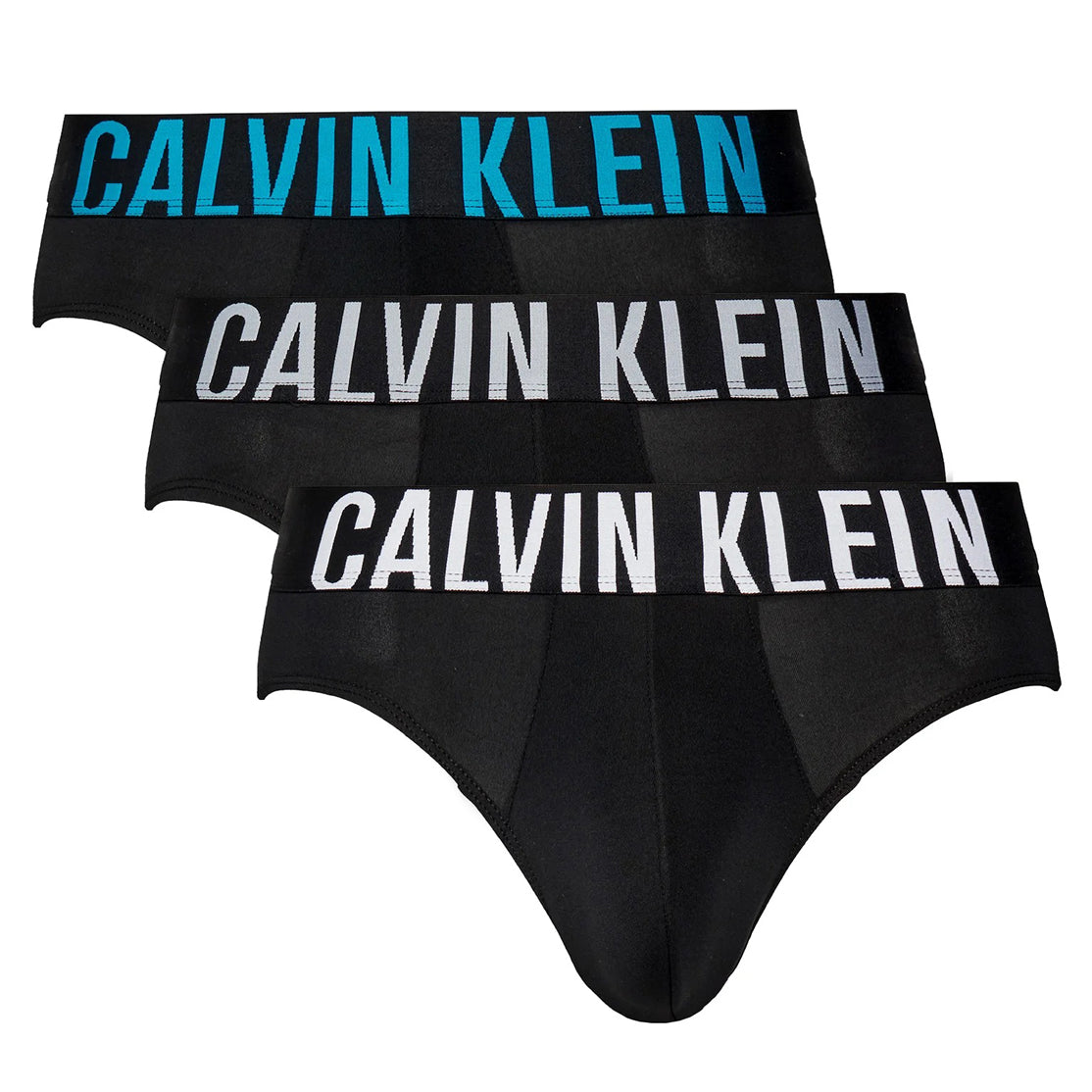 Slip CALVIN KLEIN 000NB3610A Nero Uomo