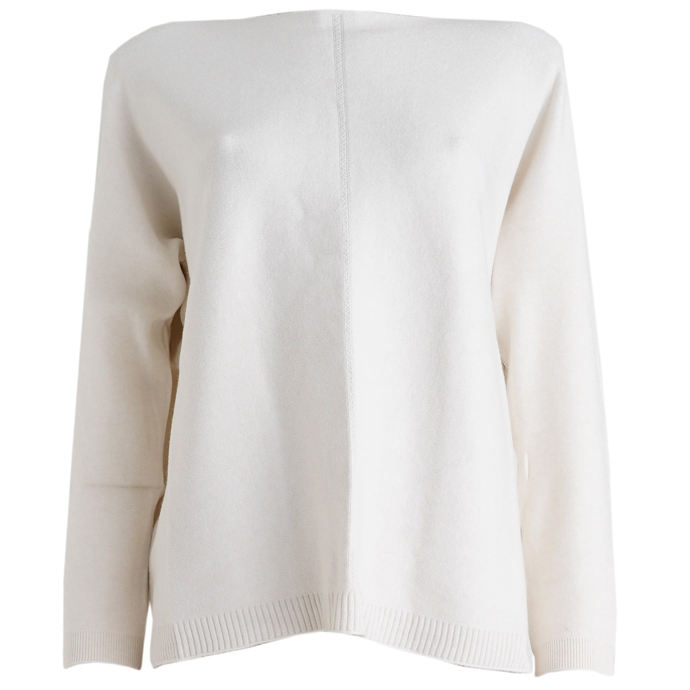 Maglia con scollo ampio BBGLAMOUR JN1026 Donna